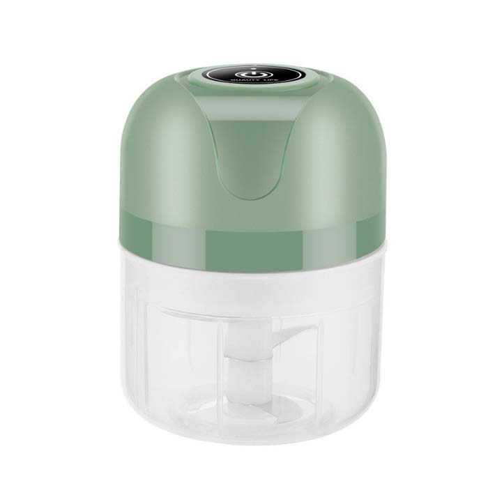 Miniatura 6 de Mini Picadora Triturador De Alimentos